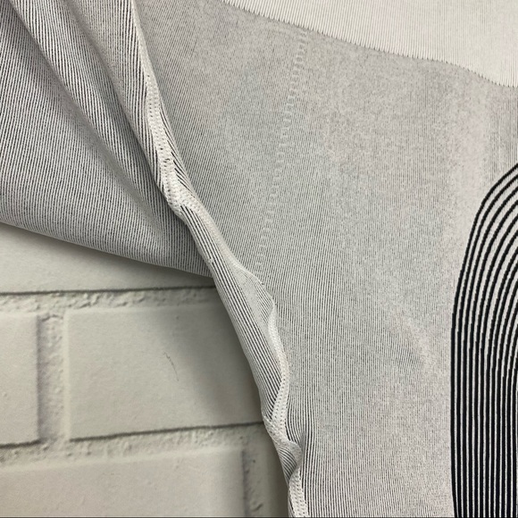 Fabletics seamless star print leggings size medium - Picture 6 of 7